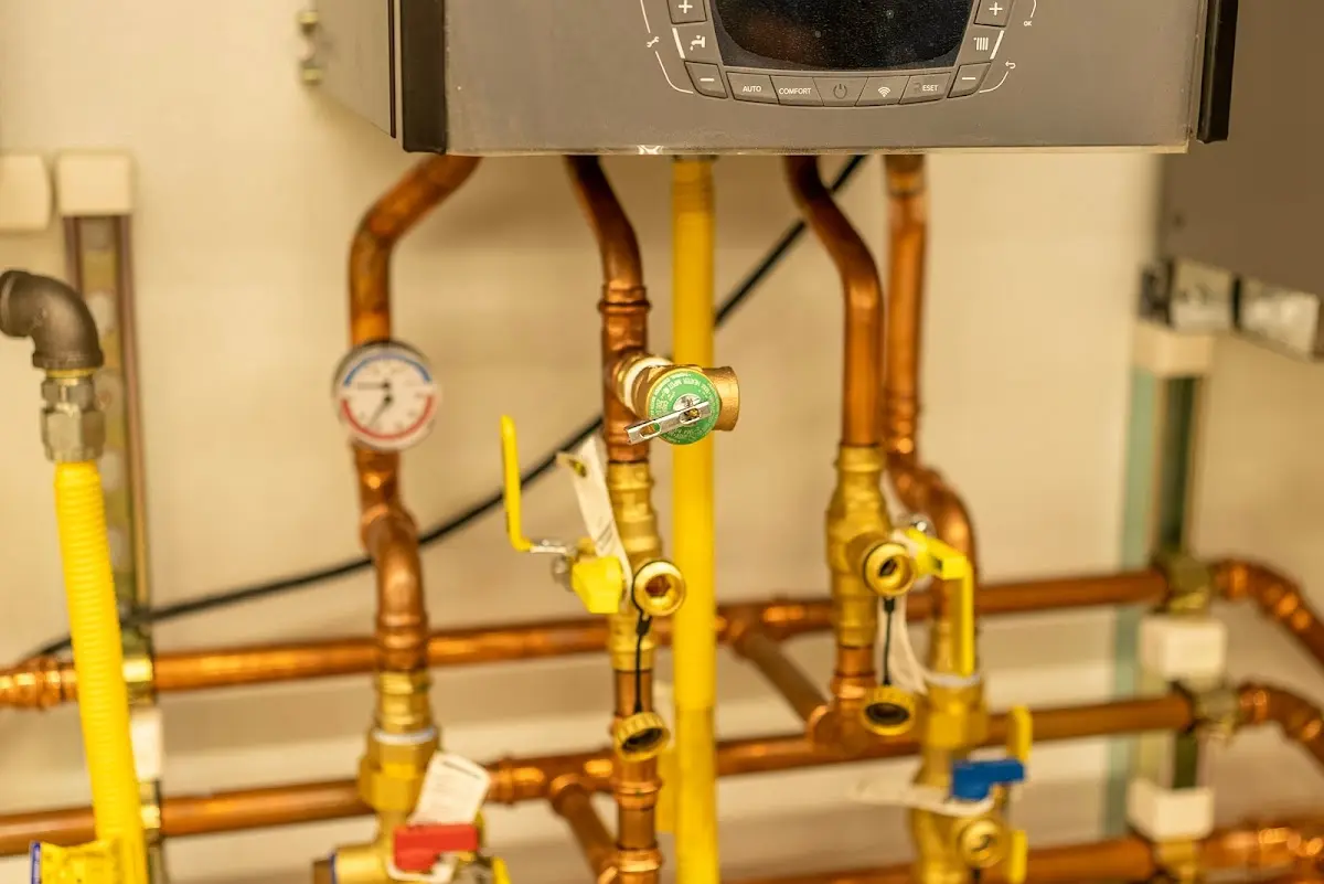 Licensed technician providing Sewer Cleanout for a homeowner in Roy